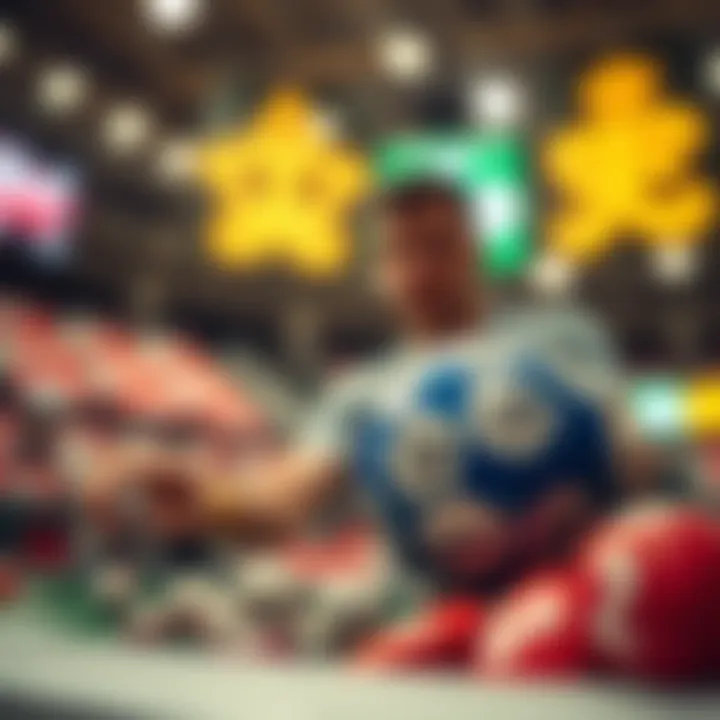 Strategic betting approaches for lotteries