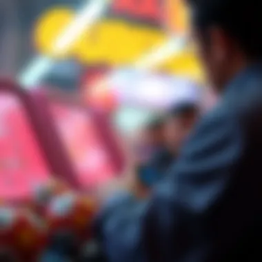 Patterns in winning lottery numbers