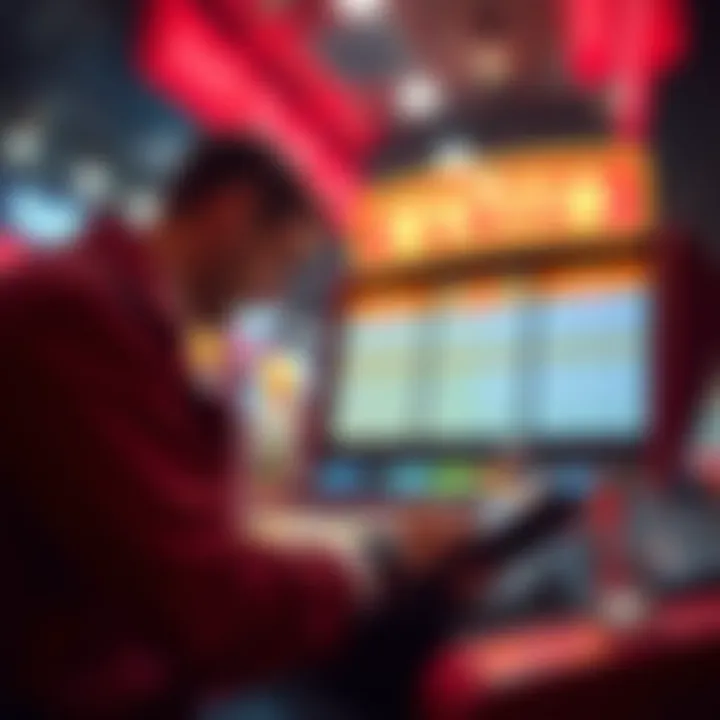 Deep dive into lotto winning patterns and results