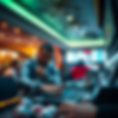 Effective betting techniques for lotteries