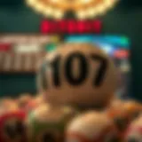 Insightful analysis of lottery statistics