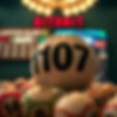 Insightful analysis of lottery statistics