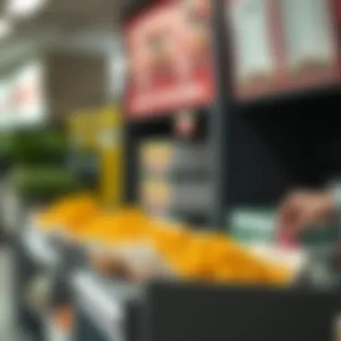 Location options for receiving lottery winnings