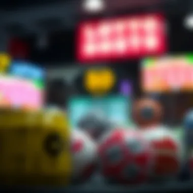 Comparison of lottery odds and strategies