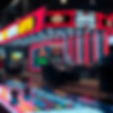 Data visualization for lotto strategies