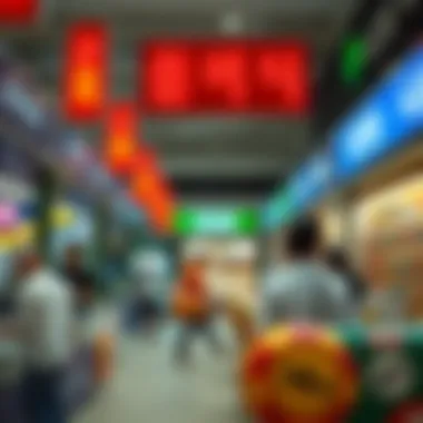 An overview of the economic impact of Korean Lotto on society.