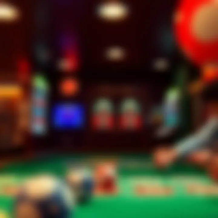 Historical trends of lottery