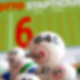 Overview of Lotto 6/45 statistics