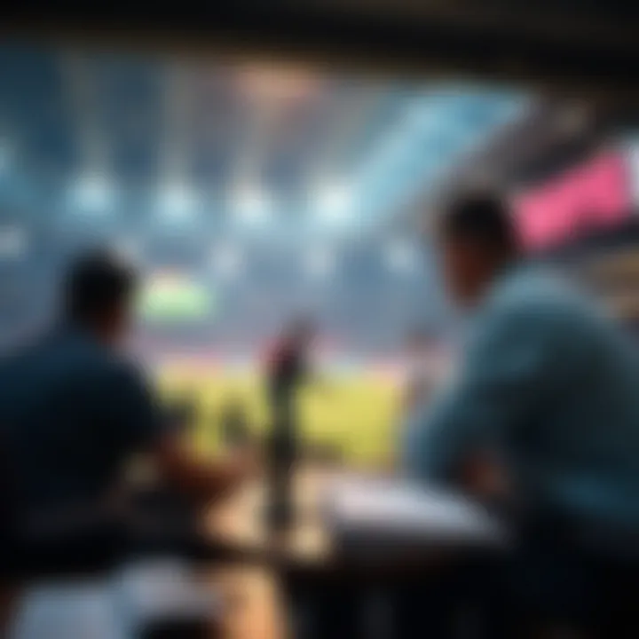 Effective betting strategies based on location