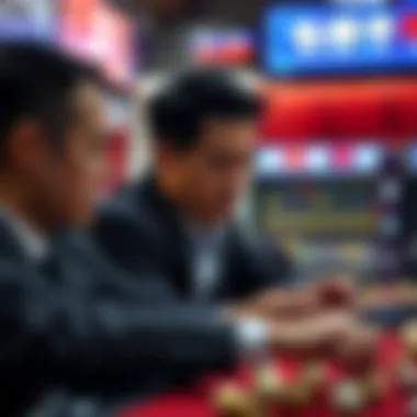 Comparative analysis of historical lottery data