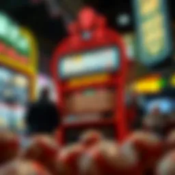 Analysis of lottery jackpot trends