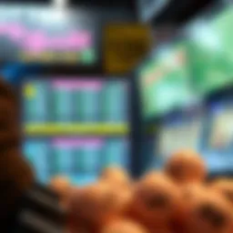 Statistical analysis of lottery patterns