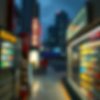 Statistical patterns in lottery winning areas