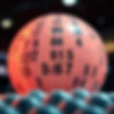 Statistical analysis of lottery numbers