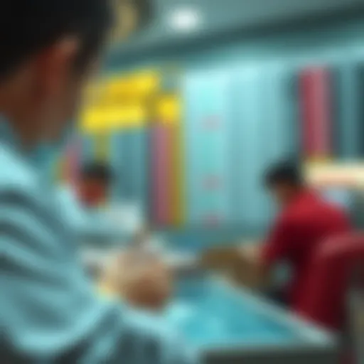 Statistical analysis of lottery results