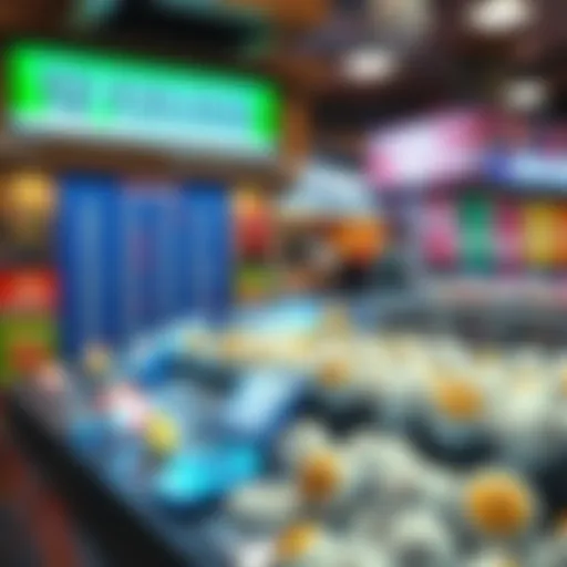 Analysis of lottery trends and strategies