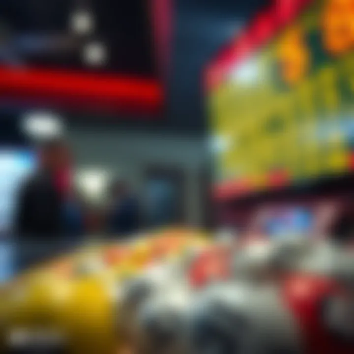 Patterns and trends in winning numbers