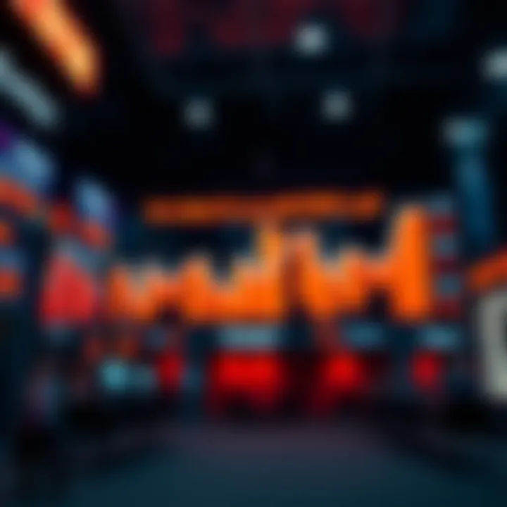 A visual representation of statistical data