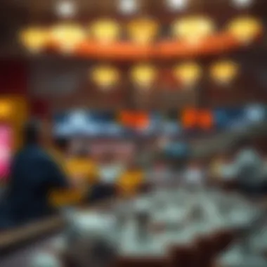 Impact of lottery outcomes on betting strategies