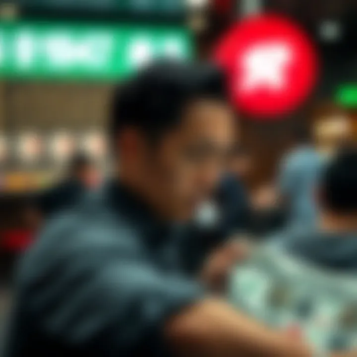 Strategies for effective lottery betting