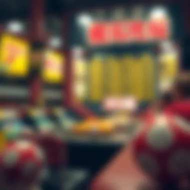 Strategies for betting based on lottery outcomes