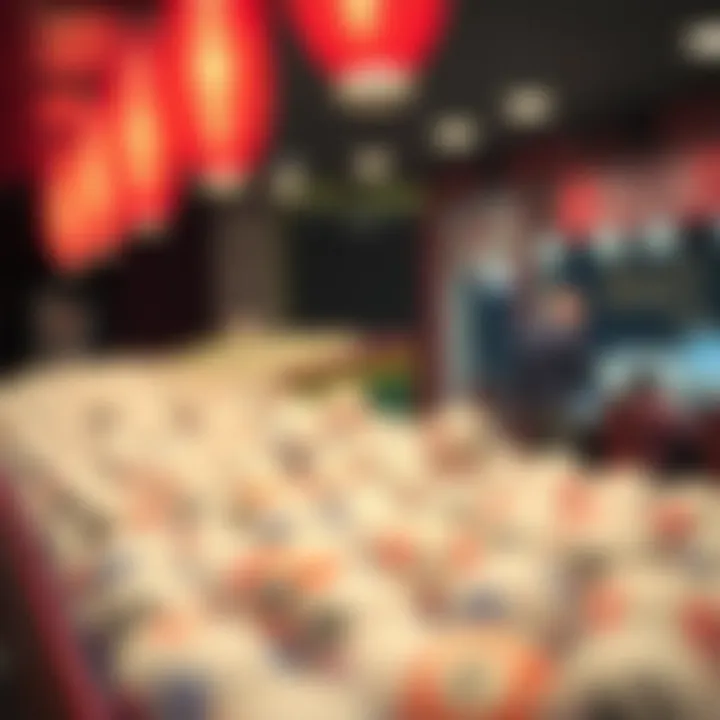 Visual representation of lottery data usage