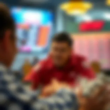 Analysis of the impact of lottery dreams on decision-making