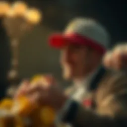 Symbolic representation of luck in dreams