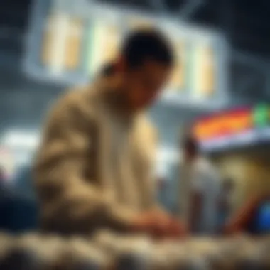 Future predictions based on lottery data