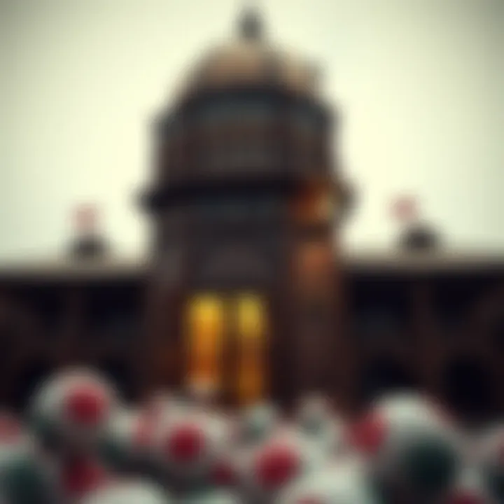 Historical background of the lottery