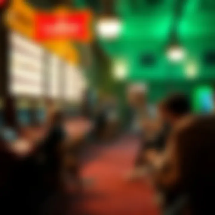 Historical overview of lottery evolution