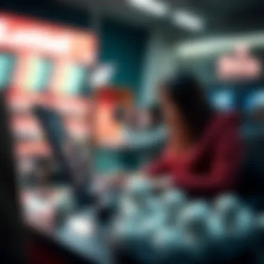 Understanding the concept of online lottery purchases