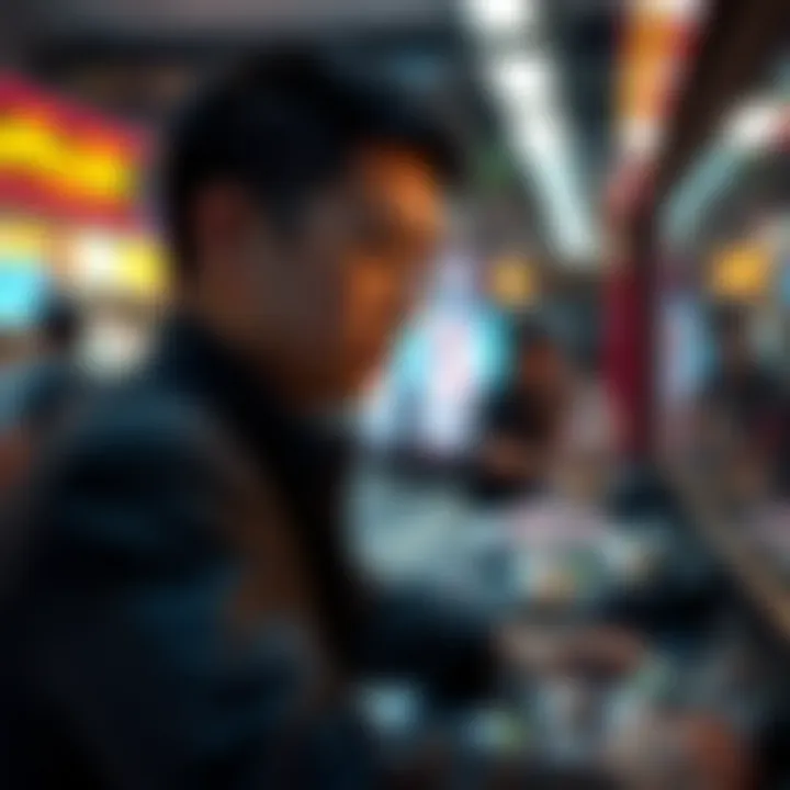 Market trends and opportunities in online lottery