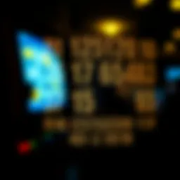 Creative interpretation of lottery number patterns