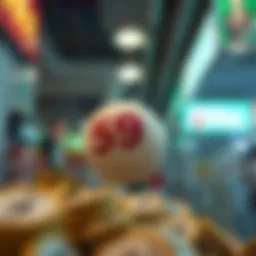 Symbolic representation of luck and fortune in society