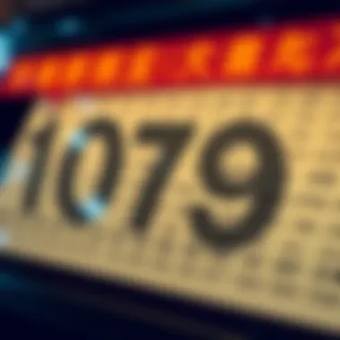 Visualizing patterns in lottery numbers