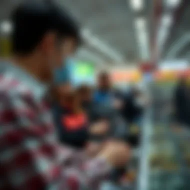 Statistical data relevant to lottery participation