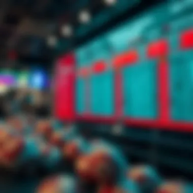 Data compilation of past lottery results