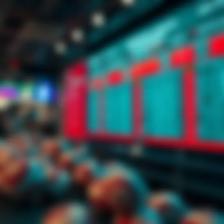 Data compilation of past lottery results