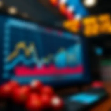 Statistical Data Visualization Statistical data visualization for lotteries and betting