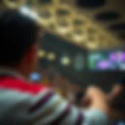 Analysis of Lotto and Sports Betting Trends