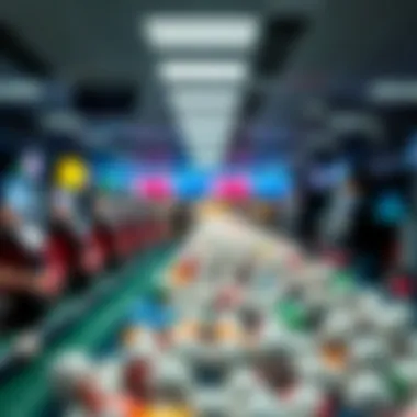 Statistical tools for lottery analysis