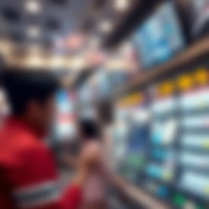 Visualizing Statistical Trends in Lottery