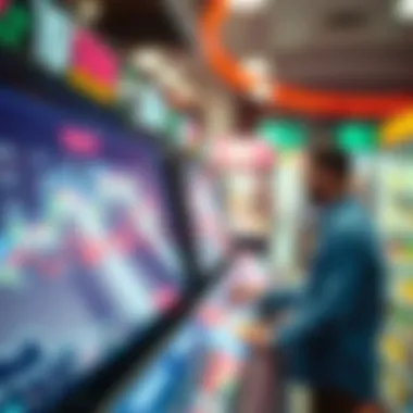 Analyzing statistical data related to online lottery trends