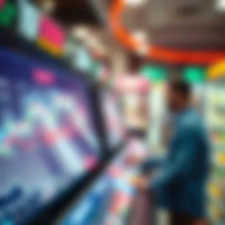 Analyzing statistical data related to online lottery trends