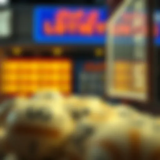 Exploring the significance of lottery numbers