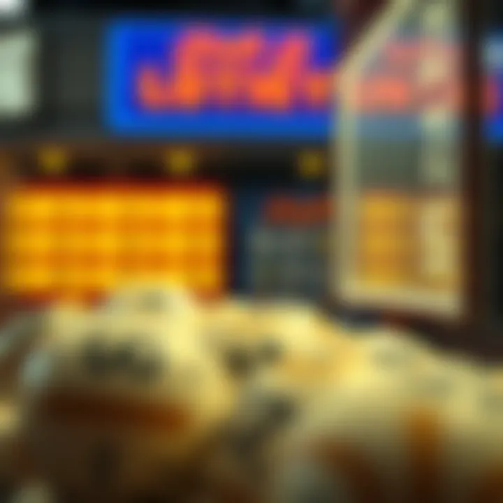 Exploring the significance of lottery numbers