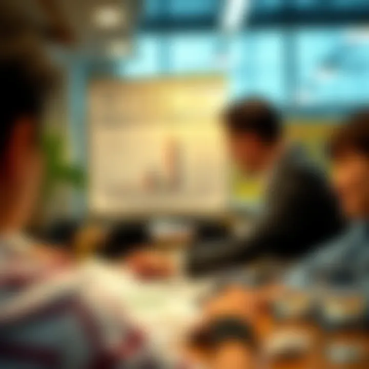 Strategic planning for lottery betting with charts