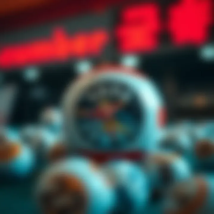 Historical trends of lottery winning numbers