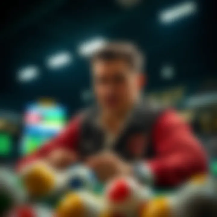 Understanding risks in lottery betting